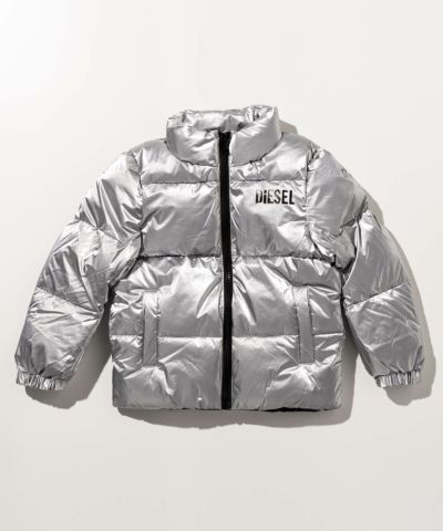 DIESEL(ディーゼル)Kids & Junior ダウンジャケットコート