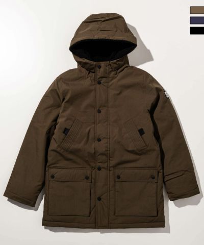 DIESEL（ディーゼル）Kids & Junior フーデッド ジャケットコート