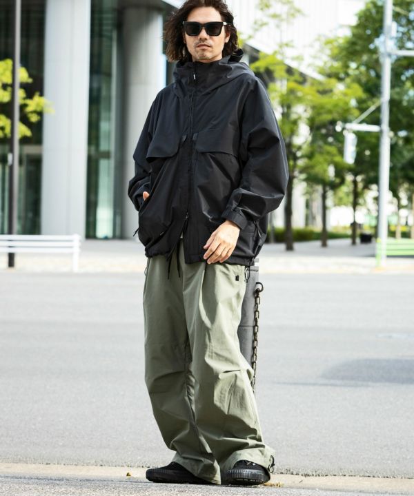 phenix(プラスフェニックス)WEATHER PROOF OVER PANTS ウェザー