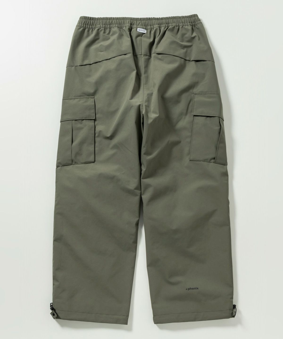 ふくおん ※5/31まで phenix(プラスフェニックス)JUNGLE FATIGUE PANTS ジャングル