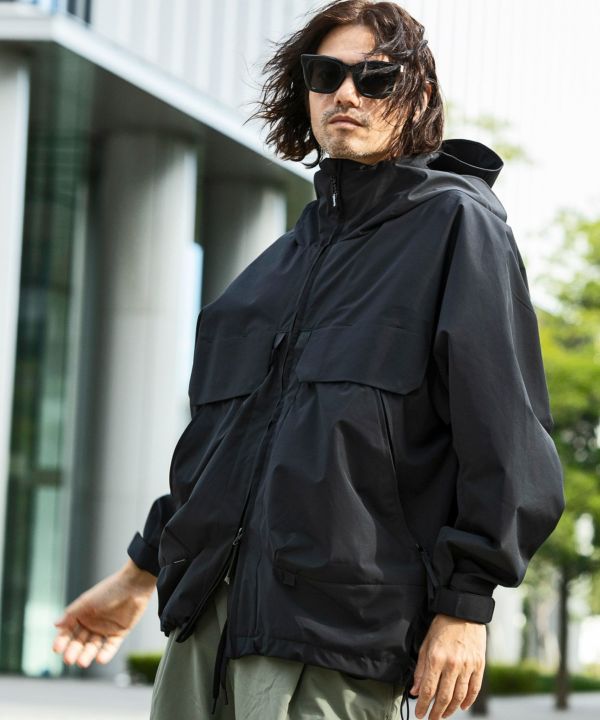phenix(プラスフェニックス)FISHERMANS JACKET フィッシャーマン