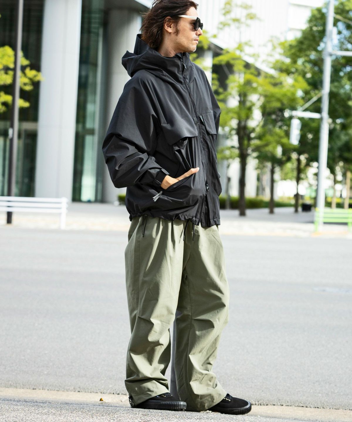 phenix(プラスフェニックス)FISHERMANS JACKET フィッシャーマン phenix(プラスフェニックス)FISHERMANS JACKET フィッシャーマン