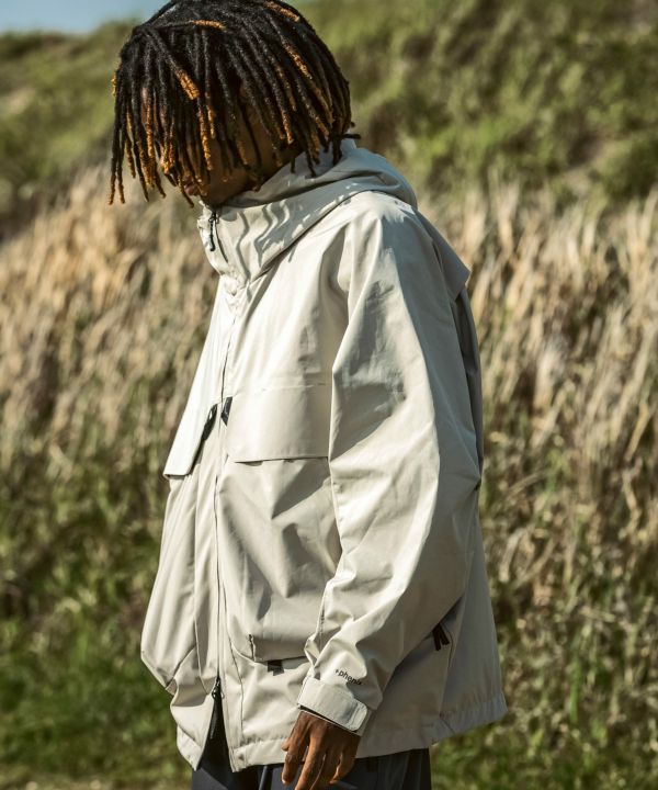 phenix(プラスフェニックス)FISHERMANS JACKET フィッシャーマン phenix(プラスフェニックス)FISHERMANS JACKET フィッシャーマン