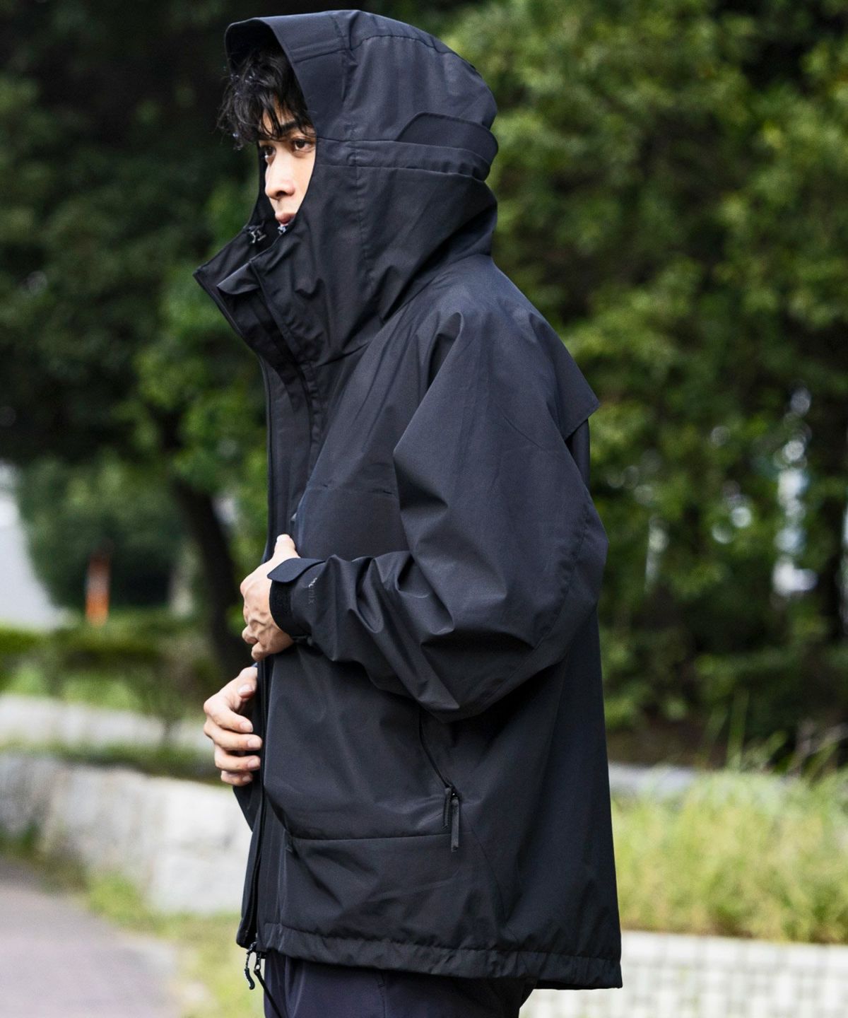 phenix(プラスフェニックス)FISHERMANS JACKET フィッシャーマン phenix(プラスフェニックス)FISHERMANS JACKET フィッシャーマン
