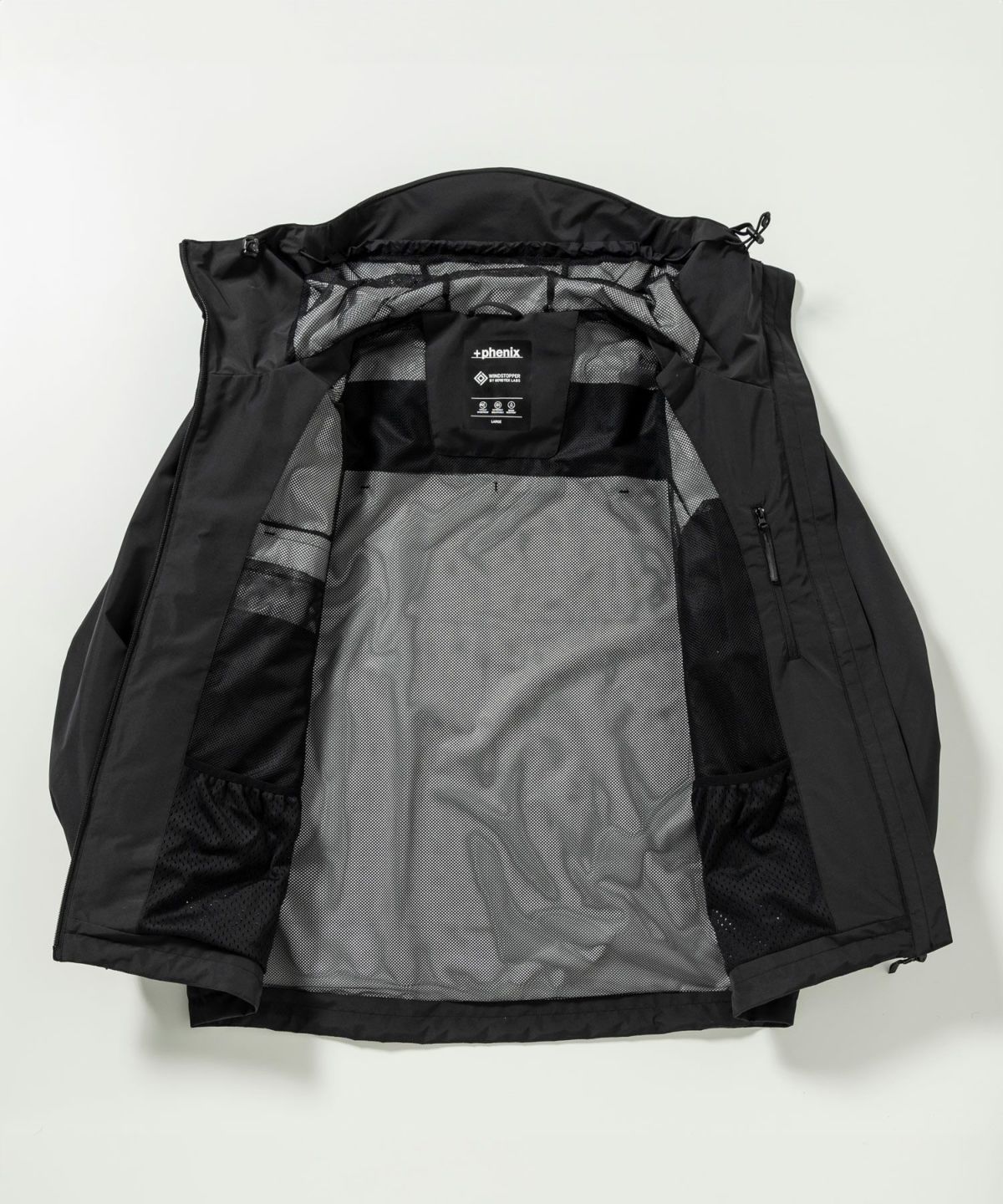 phenix(プラスフェニックス)FISHERMANS JACKET フィッシャーマン phenix(プラスフェニックス)FISHERMANS JACKET フィッシャーマン
