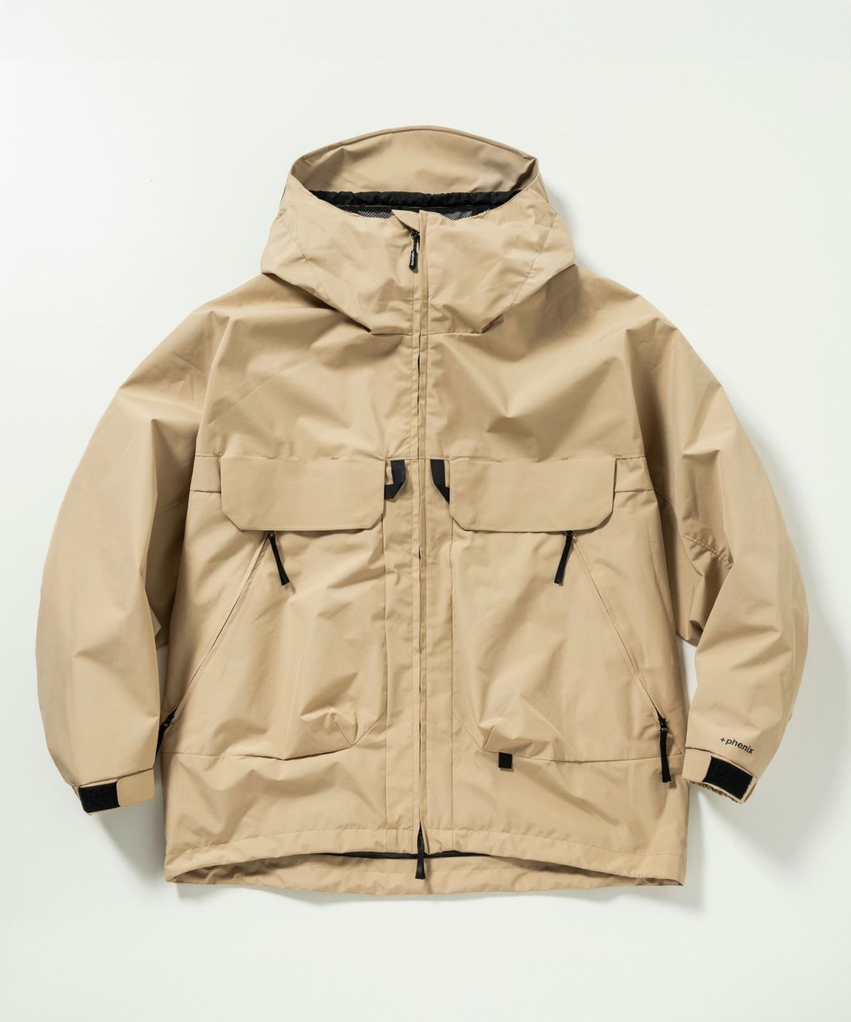 phenix(プラスフェニックス)FISHERMANS JACKET フィッシャーマン