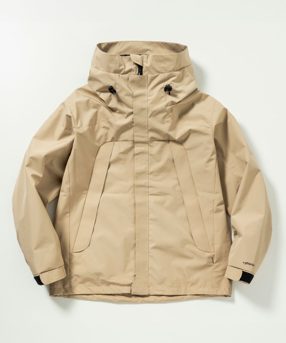 海外最新 phenix(プラスフェニックス)FUSED フューズド JACKET FLAP ジャケット・アウター
