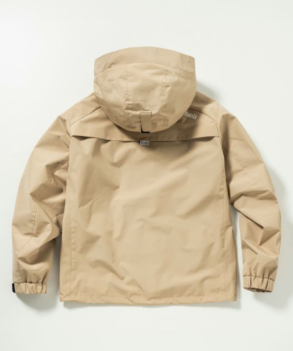 phenix(プラスフェニックス)FUSED FLAP JACKET フューズドフラップ