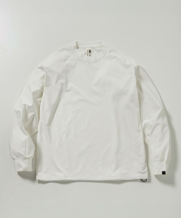 DCX/DRT ドライロングスリーブ Tシャツ