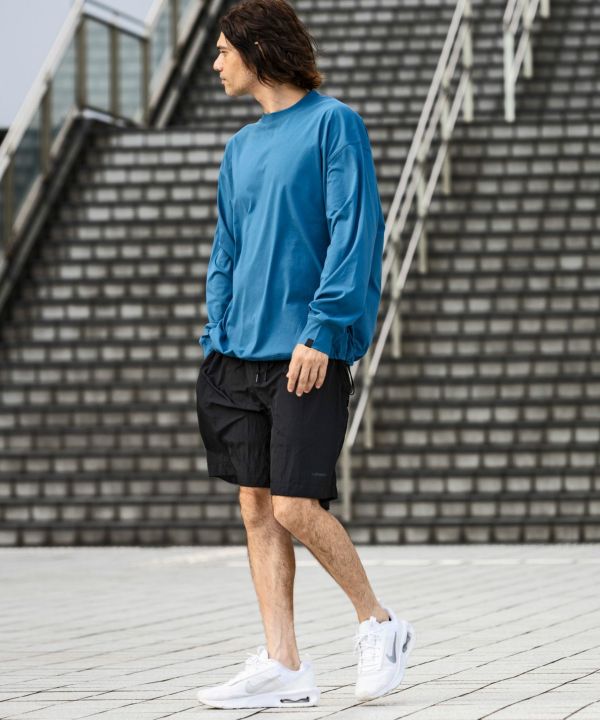 phenix(プラスフェニックス)DRY DRAW CORD LONG SLEEVE T-SHIRTS