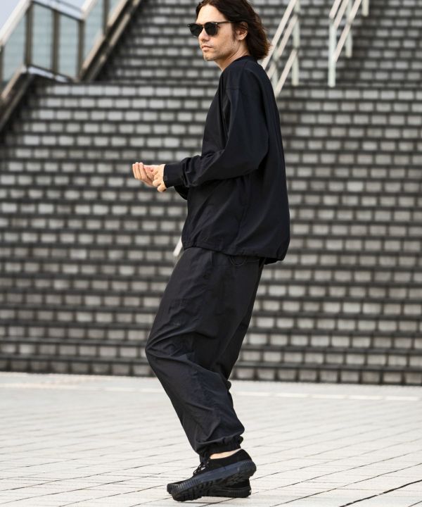 phenix(プラスフェニックス)DRY DRAW CORD LONG SLEEVE T-SHIRTS