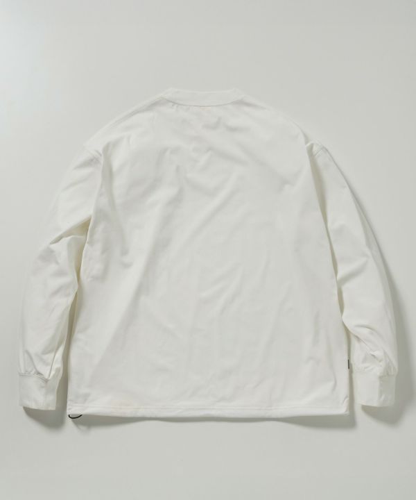 DCX/ドライロングスリーブ Tシャツ - HONEYSPOT