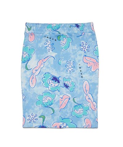 MARNI(マルニ)Kids & Junior グラフィックタイトスカート