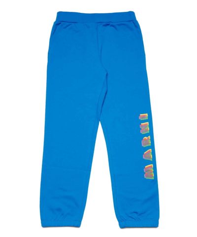 MARNI(マルニ)Kids & Junior ブランドロゴスウェットパンツ