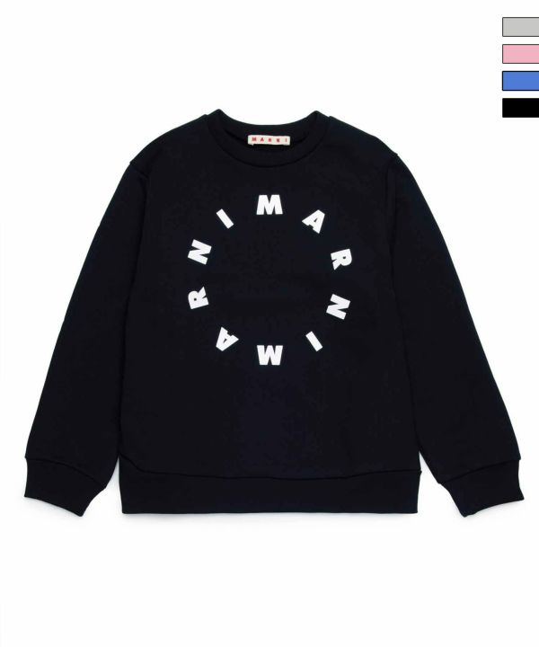 完売品● 2023AW MARNI ロゴスウェット レディース M キッズ 14 MA3680EW003776_2_l.jpg