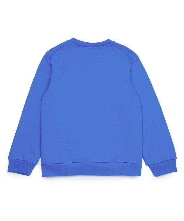 まるに MARNI(マルニ)Kids & Junior サークルブランドロゴスウェットプル