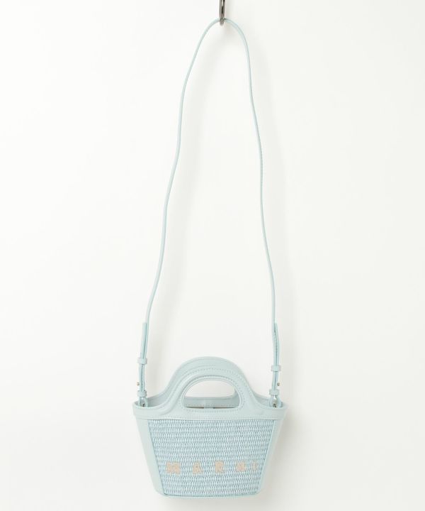 MARNI かごショルダーバッグ MARNI マルニ ショルダーバッグ/かごバッグ/MARNI KIDS MW73F