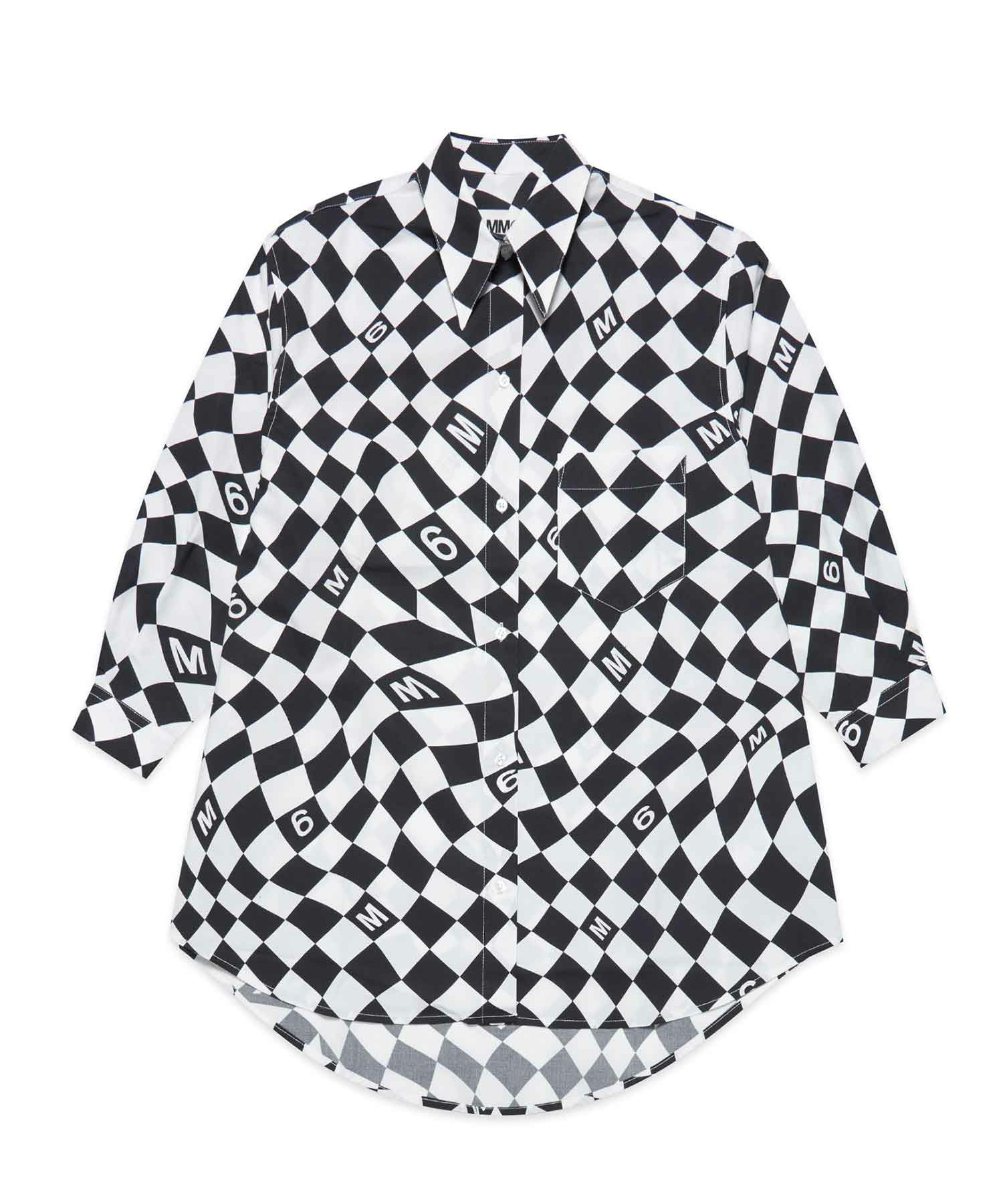 MM6 Maison Margiela(エムエムシックス)Kids & Junior ブランドロゴ  