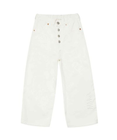 MM6 Maison Margiela(エムエムシックス)Kids & Junior ロングパンツ