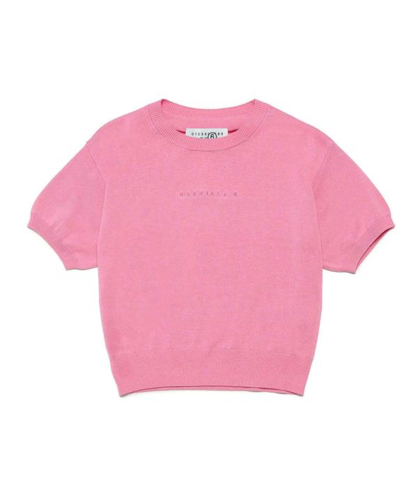 MM6 Maison Margiela(エムエムシックス)Kids & Junior 半袖 MM6 Maison Margiela(エムエムシックス)Kids & Junior 半袖