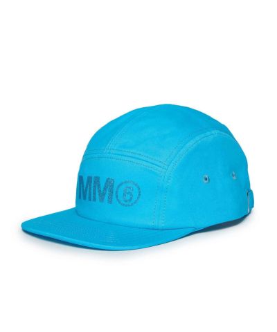 MM6 Maison Margiela(エムエムシックス)Kids & Junior ブランドロゴキャップ