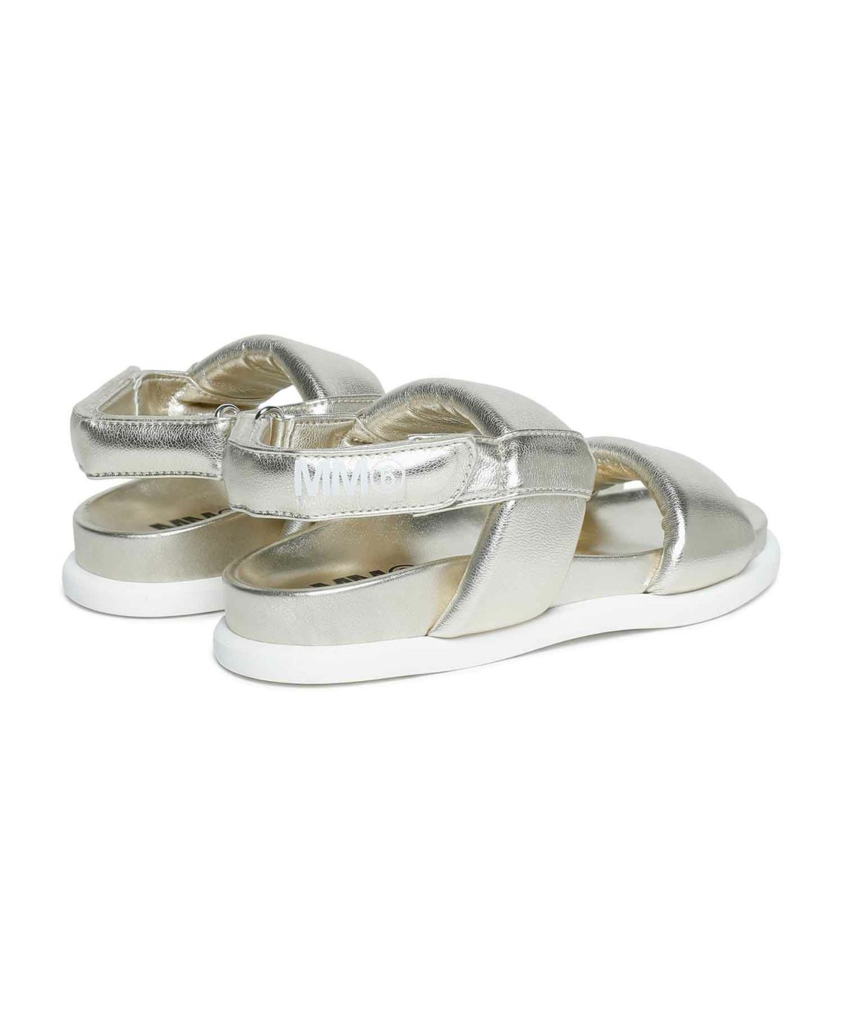 MM6 Maison Margiela(エムエムシックス)Kids & Junior サンダル