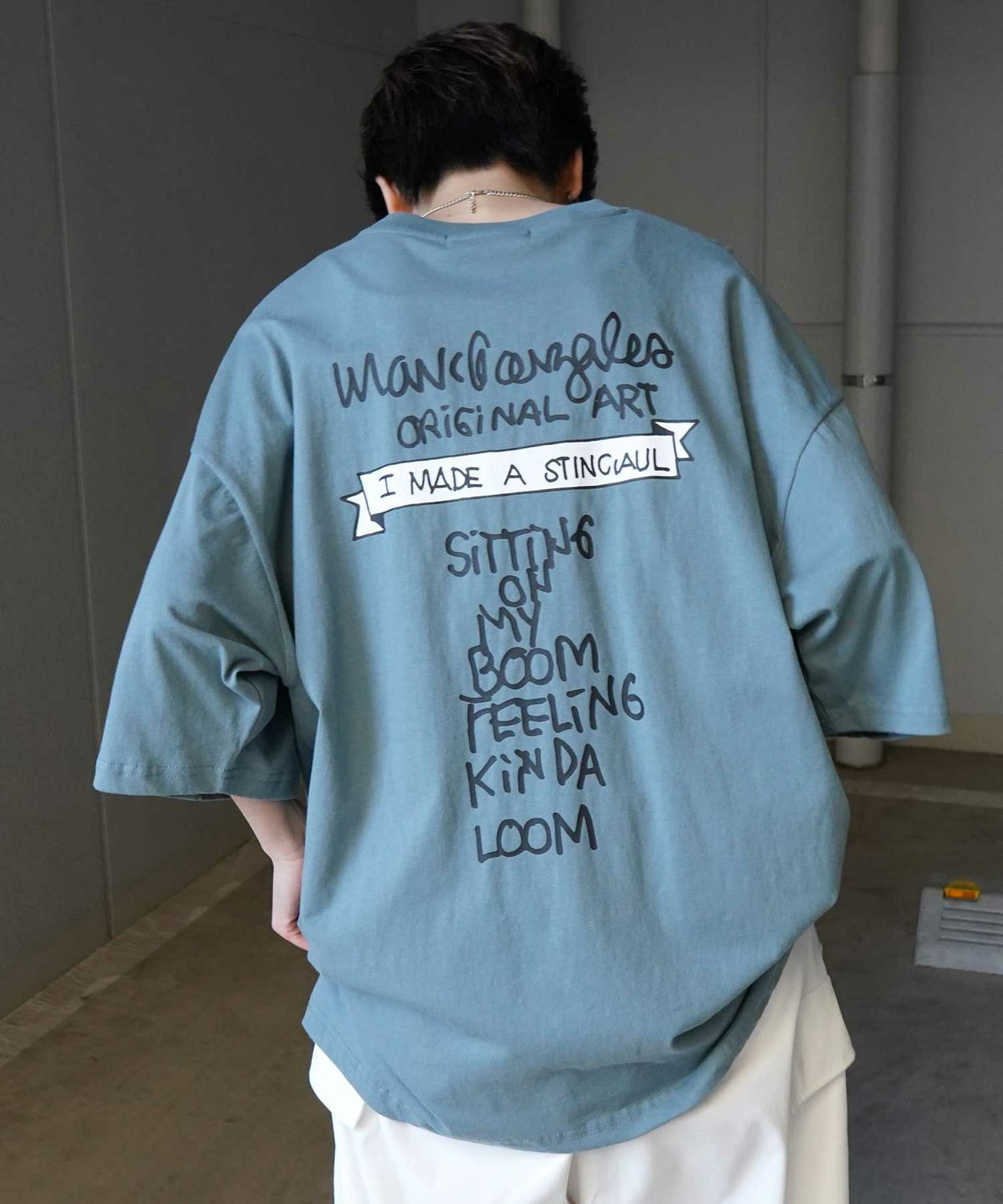 MARK GONZALES ARTWORK COLLECTION(マーク ゴンザレス)フロント