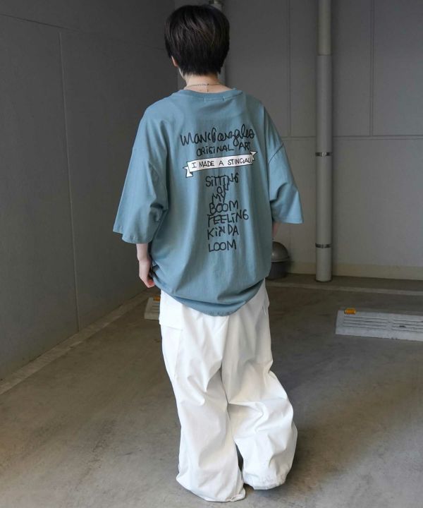 MARK GONZALES ARTWORK COLLECTION(マーク ゴンザレス)フロント