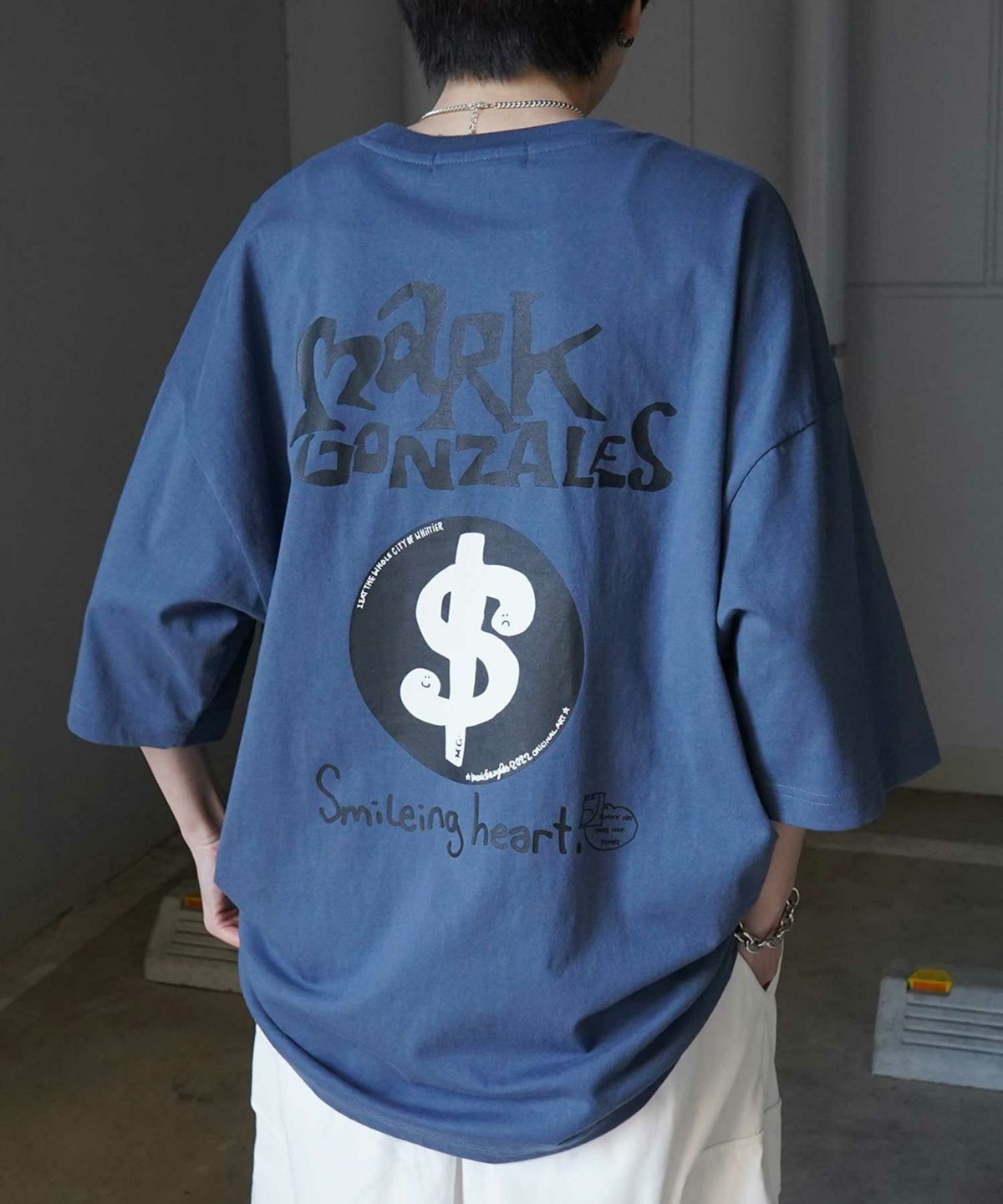 MARK GONZALES ARTWORK COLLECTION(マーク ゴンザレス)フロント