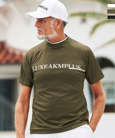LUXEAKMPLUS(リュクスエイケイエムプラス)ゴルフ サイドライン