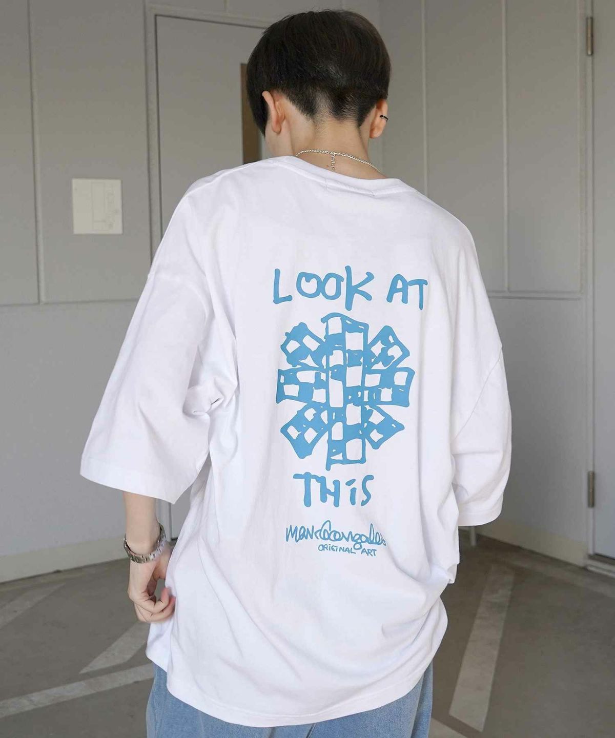 MARK GONZALES ARTWORK COLLECTION(マーク ゴンザレス)フロント