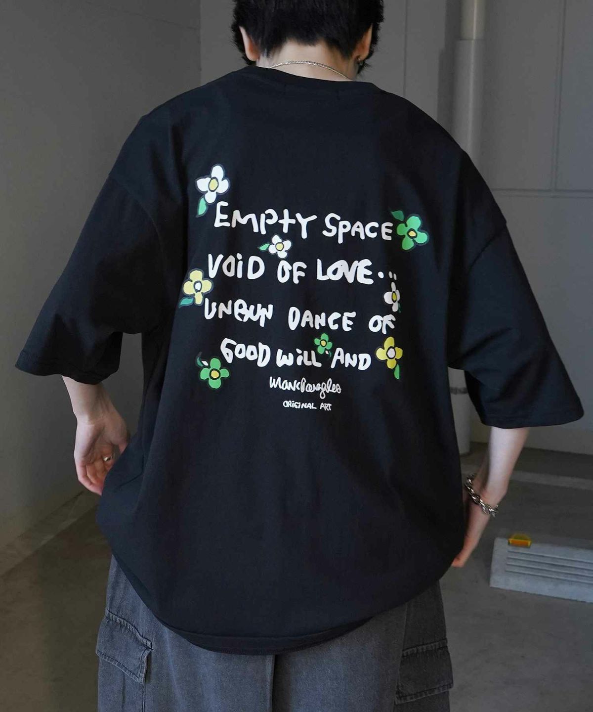 マークゴンザレス　直筆アート　mark gonzales アートワークサイン入り MARK GONZALES GONZ マークゴンザレス 直筆イラスト サイン入り