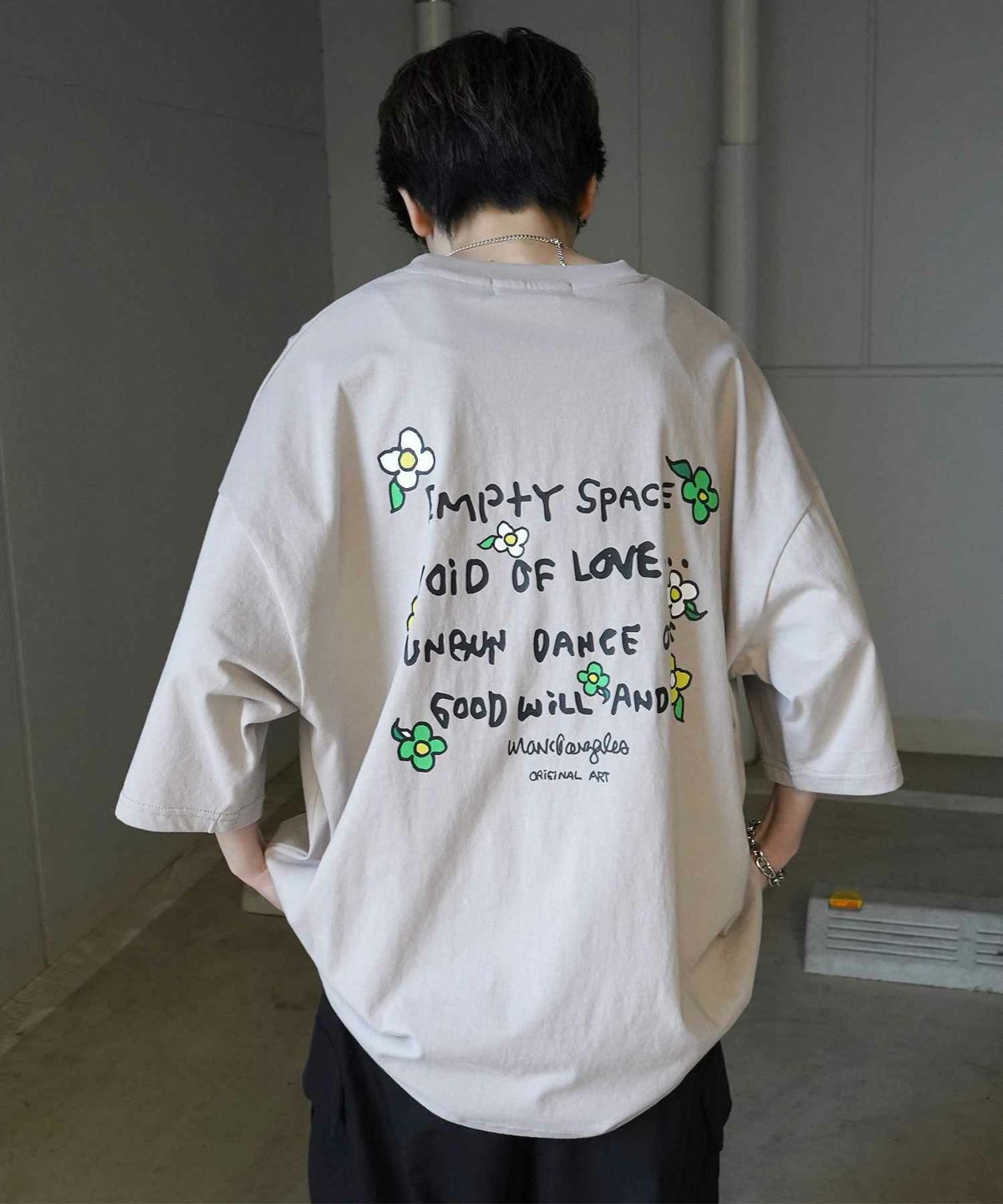 MARK GONZALES ARTWORK COLLECTION(マーク ゴンザレス)フロント