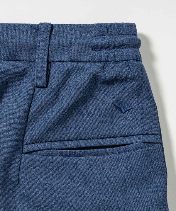 1PIU1UGUALE3 RELAX テックリーノドライタッチスラックス 1PIU1UGUALE3 RELAX - TECLINO PANTS / テックリーノ ドライ