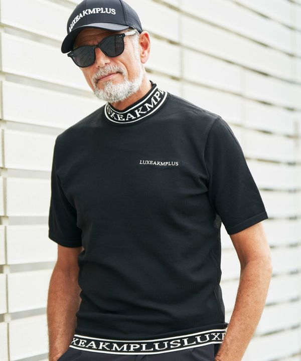 MOGA 【新品】半袖　ブラック　M MOGA 【新品】半袖 ブラック M