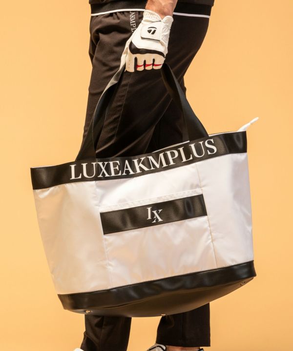 LUXEAKMPLUS(リュクスエイケイエムプラス)ゴルフ ワイドバッグ