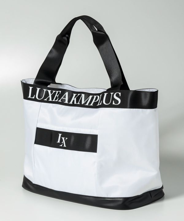 LUXEAKMPLUS(リュクスエイケイエムプラス)ゴルフ ワイドバッグ