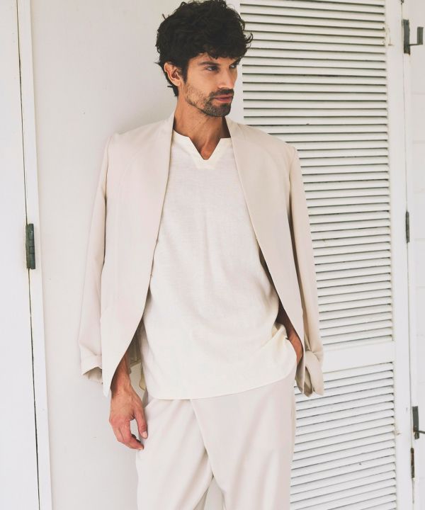 C DIEM(カルペディエム)ラウンドカットジャケット | SHIFFON公式通販