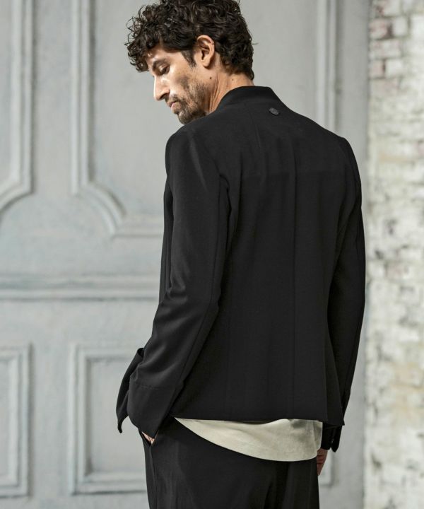 C DIEM(カルペディエム)ラウンドカットジャケット | SHIFFON公式通販