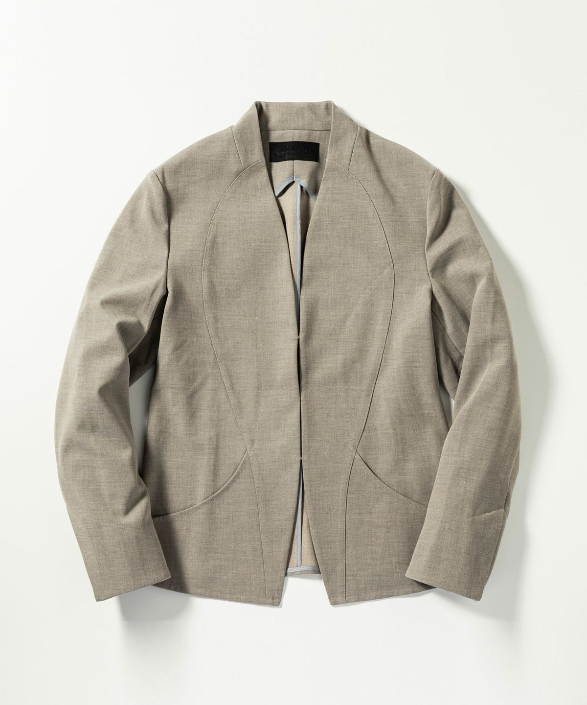 C DIEM(カルペディエム)ラウンドカットジャケット | SHIFFON公式通販