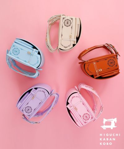 樋口鞄工房(ひぐちかばんこうぼう)シュシュ・アンジュランドセル【予約】