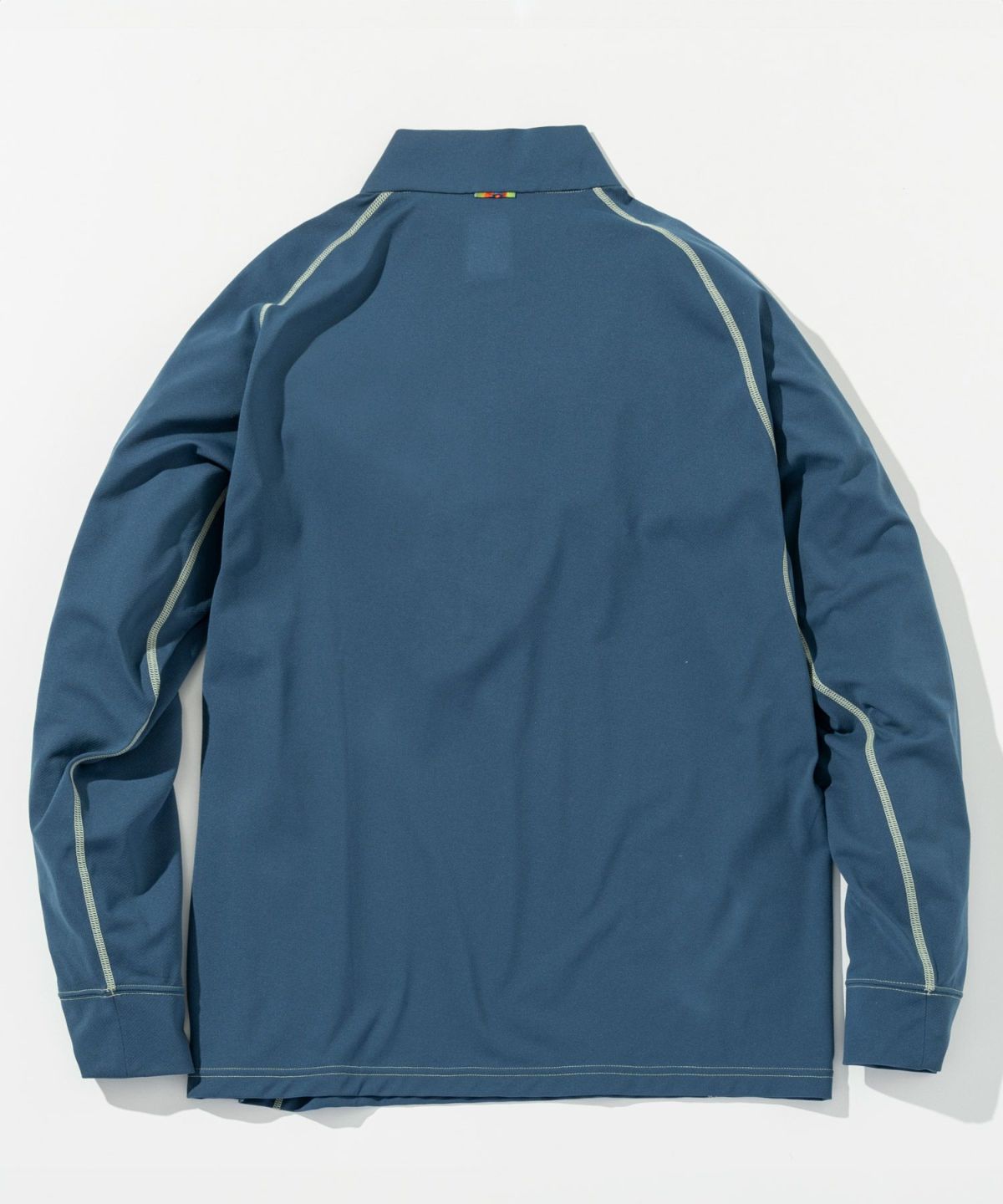 phenix outdoor(フェニックスアウトドア)HALF ZIP LONG SLEEVE T