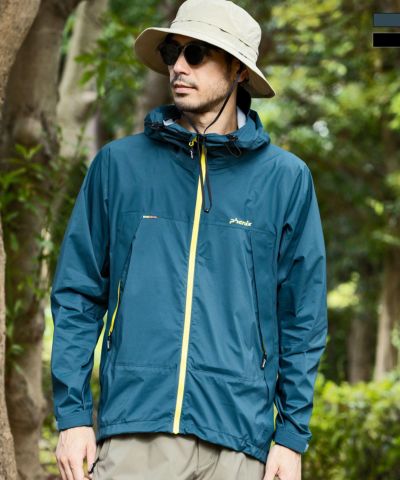 phenix OUTDOOR(フェニックスアウトドア)DWR LIGHT MOUNTAIN PARKER DWR ライトマウンテンパーカー(撥水/耐水/ストレッチ/快適)
