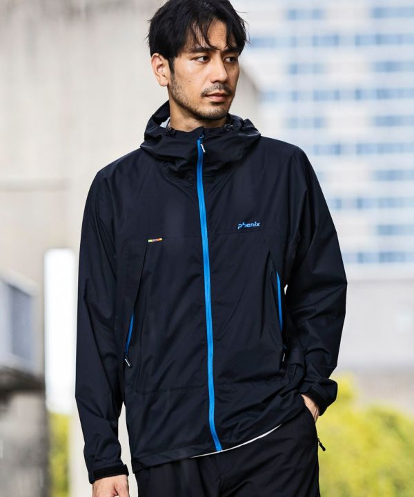 phenix outdoor(フェニックスアウトドア)DWR LIGHT MOUNTAIN PARKER
