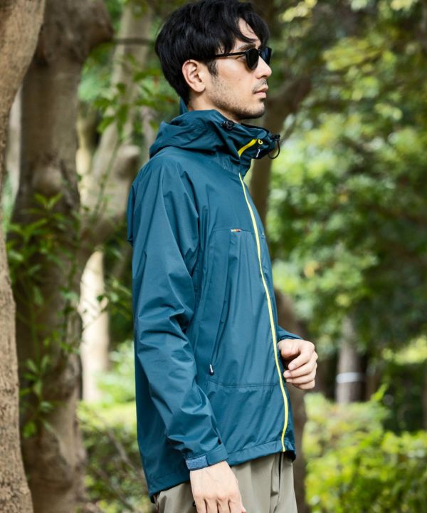 phenix outdoor(フェニックスアウトドア)DWR LIGHT MOUNTAIN PARKER