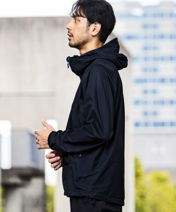 phenix outdoor(フェニックスアウトドア)DWR LIGHT MOUNTAIN PARKER