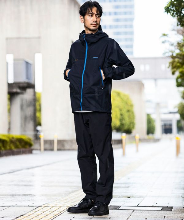 phenix outdoor(フェニックスアウトドア)DWR LIGHT MOUNTAIN PARKER