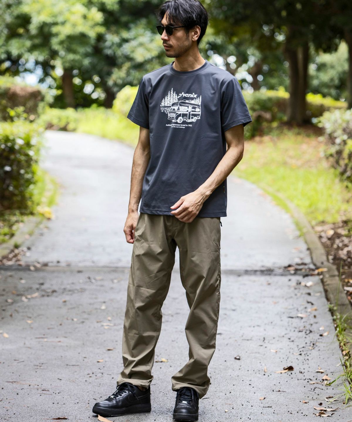 phenix outdoor(フェニックスアウトドア)SUMMER ALERT PANTS