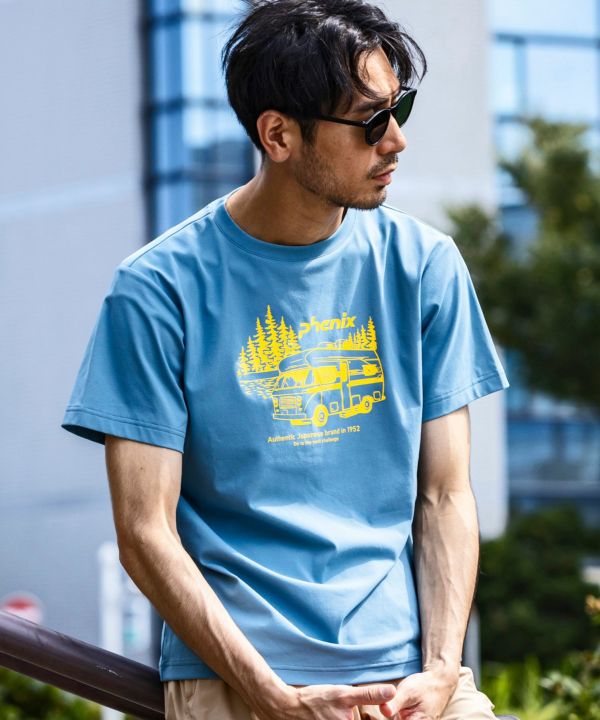 phenix outdoor(フェニックスアウトドア)PHENIX T-SHIRTS