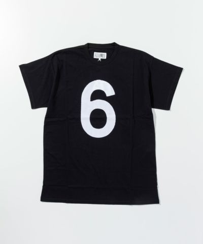 MM6 Maison Margiela(エムエムシックス)Kids & Junior ブランドロゴ半袖Tシャツカットソー